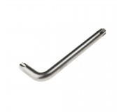 Ключ TORX Г-образный T45H с отверстием JTC