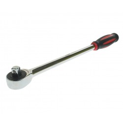 Ключ трещотка 1/2 410мм ротационная удлиненная JTC