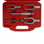 Набор для демонтажа шаровых опор (вилка) 5 предметов JTC JTC-JW0258