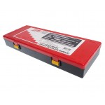 Набор головок для свечей зажигания с динамометрическим ключом 3/8 8 предметов в кейсе JTC JTC-K3083