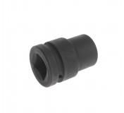 Головка торцевая 1 20мм 4-х гранная ударная (квадрат) L=76мм JTC