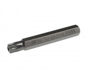 Бита TORX Т50Hх75мм 10мм удлиненная S2 JTC