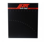 Стенд для инструмента 715х605см с крючками для комбинированных и трещоточных ключей JTC