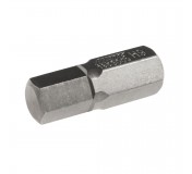 Бита HEX H9х30мм 10мм 6-ти гранная S2 JTC