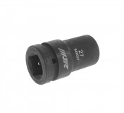 Головка торцевая 1 27мм ударная глубокая L=90мм JTC