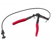 Клещи для хомутов шланговых Clic-R с гибким приводом 630мм JTC