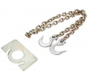 Цепь для лебедки съемная JTC