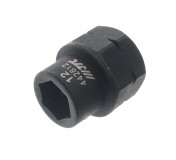 Головка торцевая 1/2 12мм ударная мини L=28мм JTC