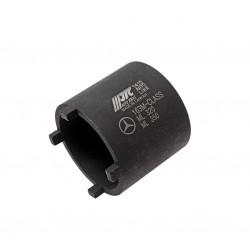 Головка для работы с шаровыми опорами корончатая (MERCEDES ML) JTC