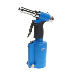 Заклепочник 1/4 пневматический усиленный,шток 18мм 90PSI 2000LBF JTC