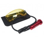 Набор для обнаружения утечек в системе кондиционирования (фонарь на гибкой ножке) JTC JTC-1445A