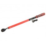 Ключ динамометрический 1/2 17-340Нм JTC JTC-1573