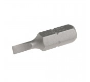 Бита шлицевая SL 0.5х3х25мм 1/4 S2 JTC