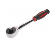 Ключ трещотка 3/8 240мм ротационная JTC