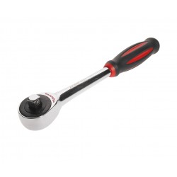 Ключ трещотка 3/8 240мм ротационная JTC