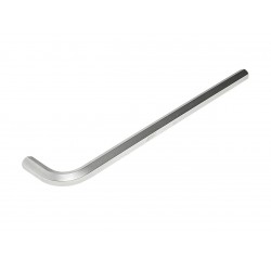 Ключ шестигранный Г-образный 12мм HEX удлиненный L=190мм JTC