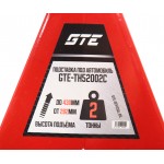 Стойка ремонтная 2т h=282-430мм 2шт GTE GTE-TH52002C