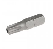 Бита TORX Т30Hх25мм 1/4 DR JTC
