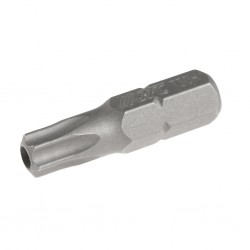 Бита TORX Т30Hх25мм 1/4 DR JTC