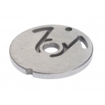 Ремкомплект для пневмодрели JTC-3320A (17) задняя накладка JTC JTC-3320A-17