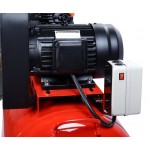 Компрессор пневматический 380В 3.0кВт 8атм. 400л/мин. ресивер-200л поршневой ременной GTE GTE-MR4200400A