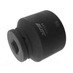 Головка торцевая 3/4 56мм 12-ти гранная ударная L=58мм JTC