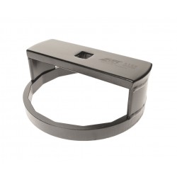 Съемник фильтров масляных 15-ти гранный 107мм (VOLVO, ГАЗон NEXT) JTC