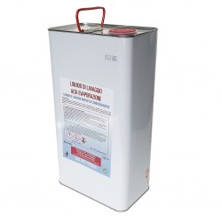 Растворитель СОЛЬВЕНТ 5л для промывки кондиционера (применяется с JTC-1409 и JTC-4631) SPIN SRL