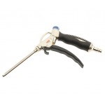 Пистолет продувочный 110мм,8мм, рабочее давление до 20кг/кв.см (с функцией регулировки) JTC JTC-7710