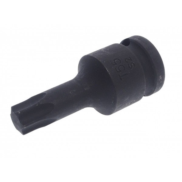Головка торцевая 1/2 TORX T55 ударная d=25мм L=60мм JTC JTC-446055