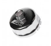 Съемник фильтров масляных 64.5мм 14-ти гранная (TOYOTA,LEXUS) чашка JTC