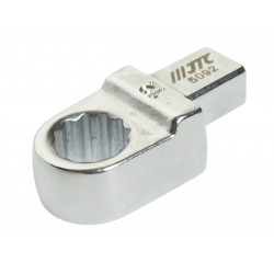 Насадка накидная 12мм 12-ти гранная для динамометрического ключа JTC-6832,6833 9х12мм JTC