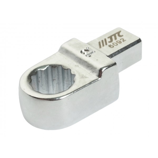 Насадка накидная 12мм 12-ти гранная для динамометрического ключа JTC-6832,6833 9х12мм JTC JTC-509212