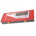 Набор ключей комбинированных 6-24мм 17 предметов в кейсе JTC JTC-K6174