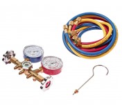 Устройство для заправки автокондиционера R-12 L=150см JTC