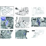 Фиксатор распредвала для установки фаз ГРМ (FORD, MAZDA) JTC JTC-4676