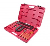 Набор инструментов для демонтажа распредвала BMW E42,46,85,90/91 VALVETRONIC 18 предметов (кейс) JTC