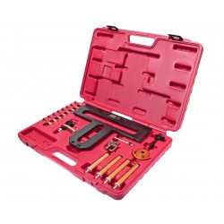 Набор инструментов для демонтажа распредвала BMW E42,46,85,90/91 VALVETRONIC 18 предметов (кейс) JTC