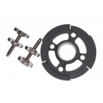 Фиксатор топливного насоса FORD MAZDA (дв.DURATORQ 2.2/3.2 OEM 303-1317) JTC JTC-JW1101