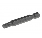 Бита TORX Т27х50мм 1/4 JTC