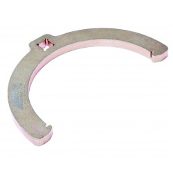 Ключ крышки фильтра топливного 108мм (PEUGEOT CITROEN RENAULT HDI) JTC