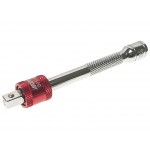 Удлинитель 1/4 L= 100мм с фиксатором JTC JTC-5011A