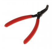 Съемник колец стопорных внешних 180мм изогнутый разжимной JTC