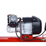 Компрессор пневматический 220В 2.2кВт 8атм. 250л/мин. ресивер-100л поршн. с прям. привод. V-обр. GTE GTE-MC100250B