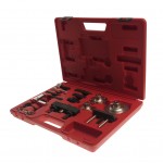 Набор приспособлений для замены ремня ГРМ (VAG 2.7/ 3.0 TDI V6; 4.0/4.2 TDI V8) JTC JTC-4172B