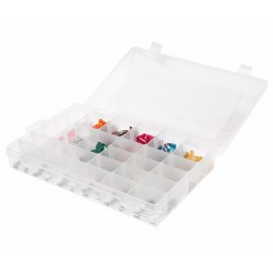 Предохранитель 5-35А (в боксе) набор 267шт. JTC