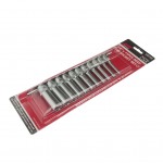 Набор головок торцевых 3/8 TORX Е4-Е18 глубоких 11 предметов JTC JTC-H311E