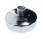 Съемник фильтров масляных 90мм 15-тигранный чашка JTC