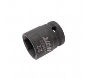 Головка торцевая 1/2 22мм ударная L=38мм JTC