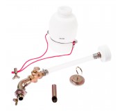 Приспособление для замены тормозной жидкости 1л с магнитным держателем JTC